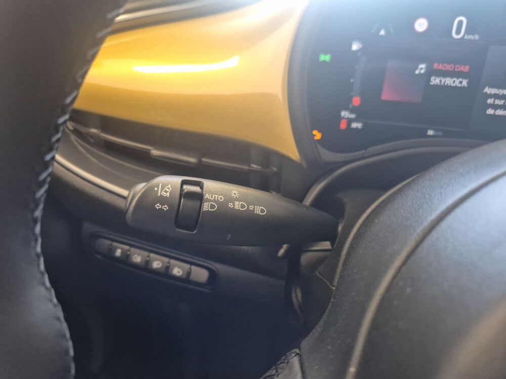 500 FireFly 1.0 Hybrid 12V 65ch Torino 2026 occasion 76360 Barentin