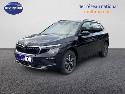 Skoda Kamiq 1.0 TSI 115CH DSG7 SELECTION 2025 occasion &Eacute;tr&eacute;chy 91580