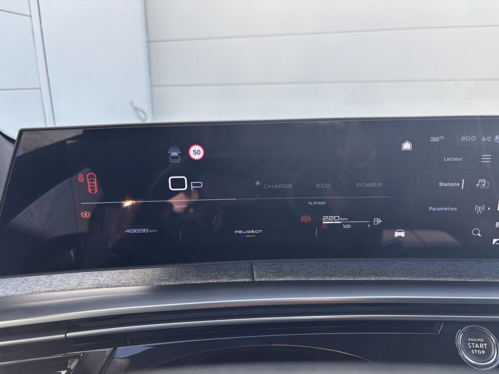 3008 1.2 HYBRID 136 E-DCS6 GT 2024 occasion 69330 Meyzieu