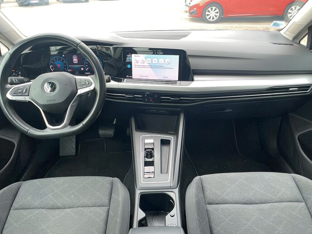 Golf 1.0 ETSI OPF 110 DSG7 LIFE PLUS 2023 occasion 38090 Villefontaine