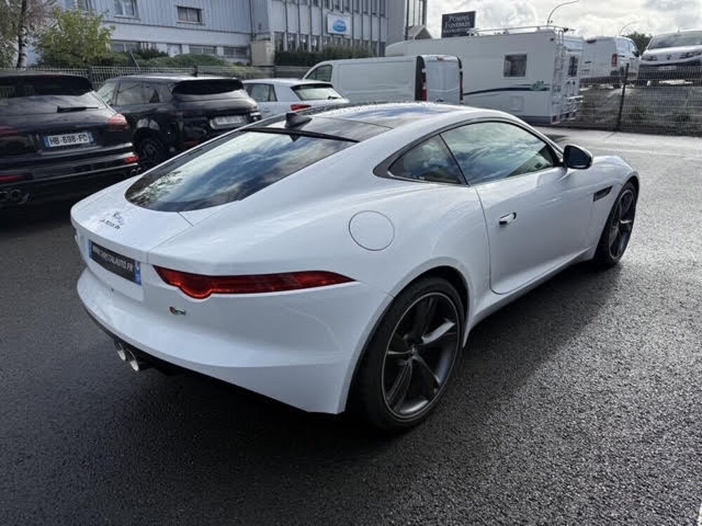 F-Type 3.0 V6 AUTO 2014 occasion 19360 Malemort-sur-Corr&egrave;ze