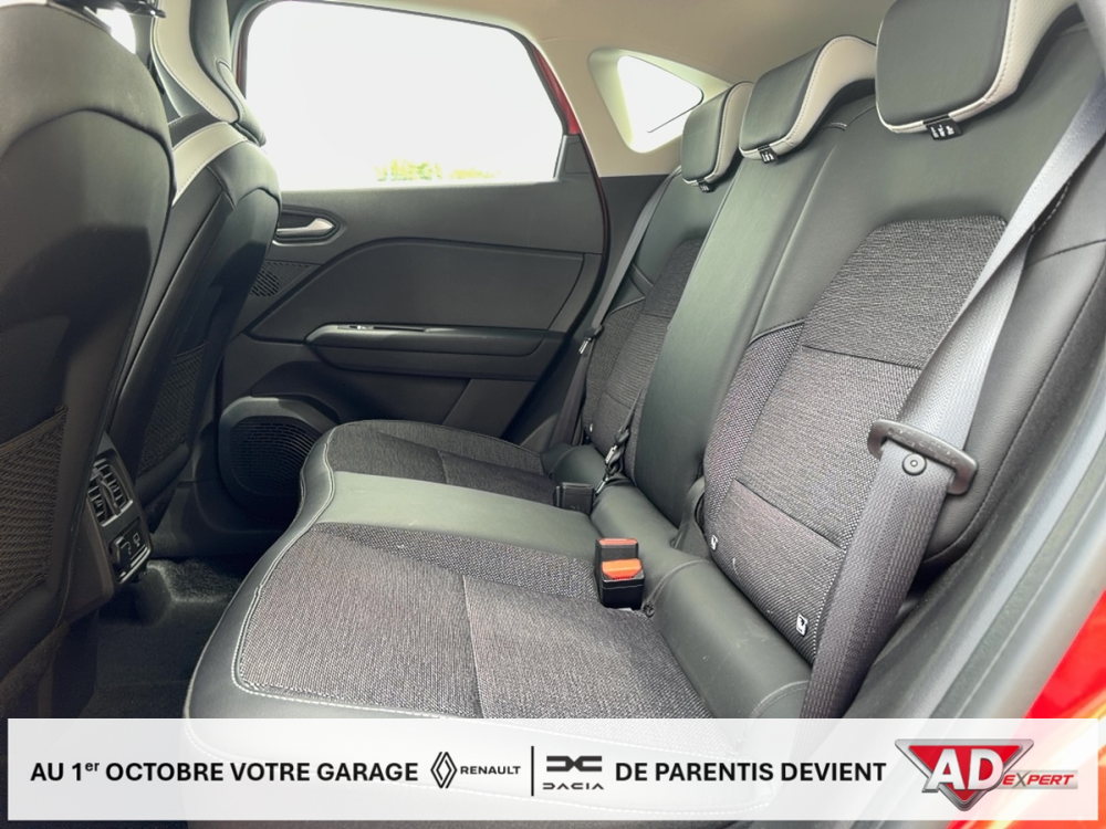 Captur techno E-Tech full hybrid 145 2024 occasion 40160 Parentis-en-Born