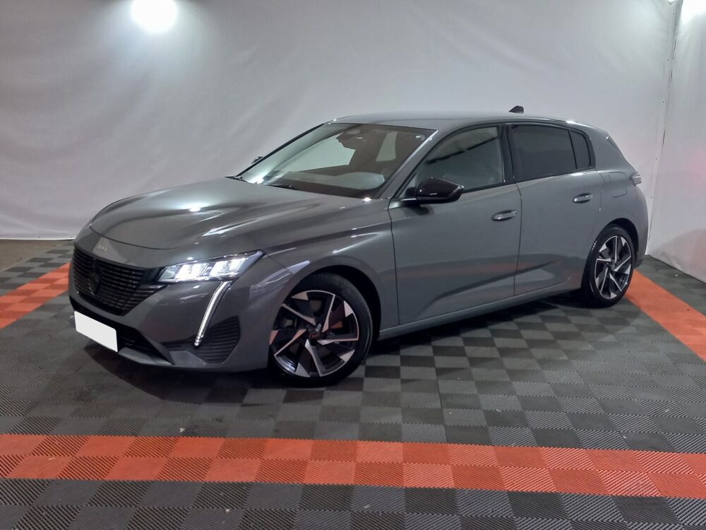 308 PHEV 180 E-EAT8 ALLURE 2025 occasion 91580 &Eacute;tr&eacute;chy