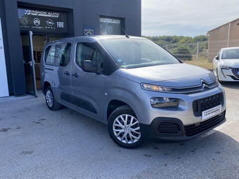 Berlingo Taille XL PureTech 110 S&S BVM6 Live 2020 occasion 30260 Quissac