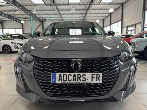 208 Hybrid 100 e-DCS6 Allure 2024 occasion 63360 Gerzat