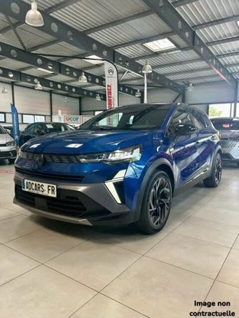 Renault Symbioz iconic E-Tech full hybrid 145 2025 occasion Gerzat 63360