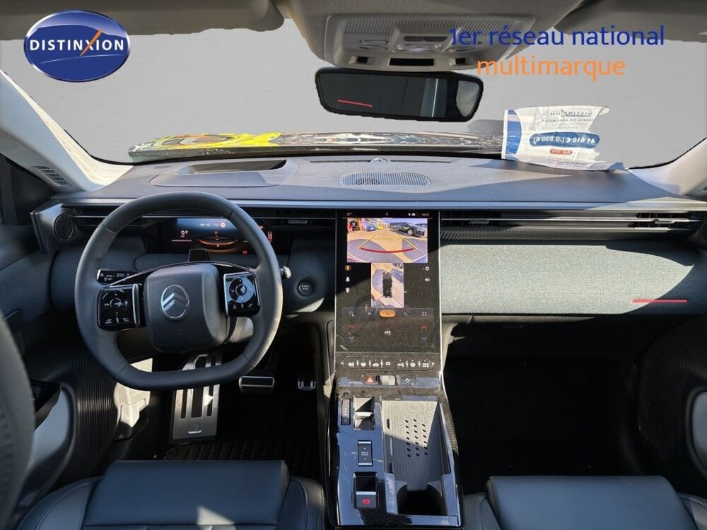 C5 aircross HYBRID 145CH BVA MAX 2026 occasion 91580 &Eacute;tr&eacute;chy