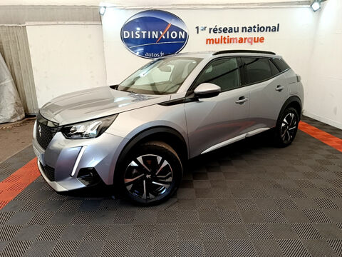 Annonce voiture Peugeot 2008 18450 
