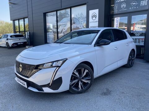 Peugeot 308 PureTech 130 S&S ALLURE 2023 occasion Quissac 30260