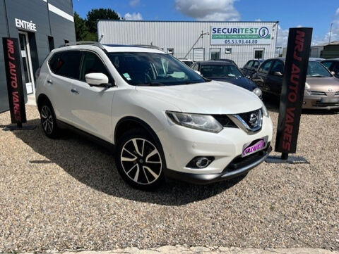 Annonce voiture Nissan X-Trail 9990 €