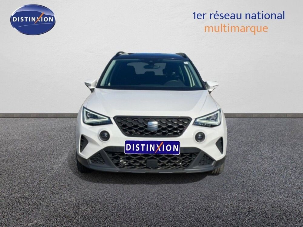 Arona 1.0 TSI 115CH DSG STYLE SPECIAL EDITION 2025 occasion 91580 &Eacute;tr&eacute;chy