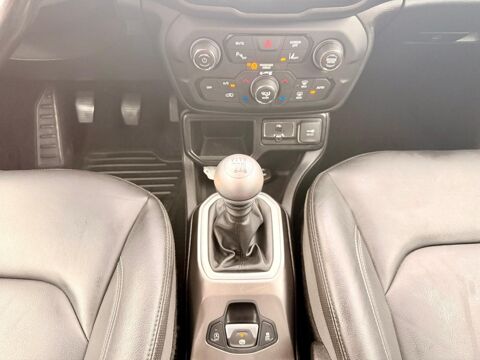 Renegade 1.6 MJet S&S 120 Limited 2019 occasion 63360 Gerzat
