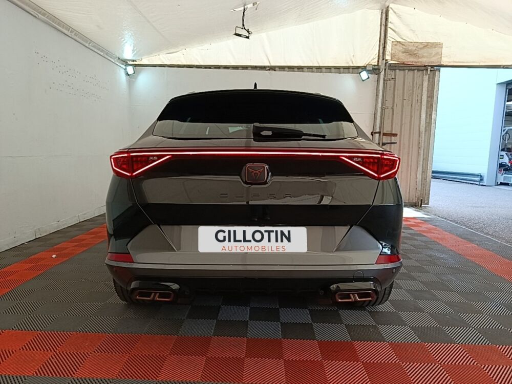 Formentor 1.4 e-HYBRID 204ch DSG6 Business Edition 2024 occasion 91580 &Eacute;tr&eacute;chy