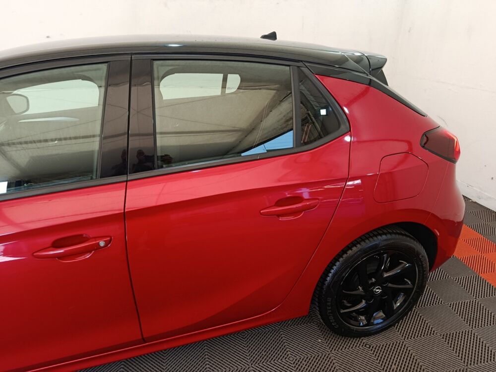 Corsa 1.2 Turbo 100ch GS 2023 occasion 91580 &Eacute;tr&eacute;chy