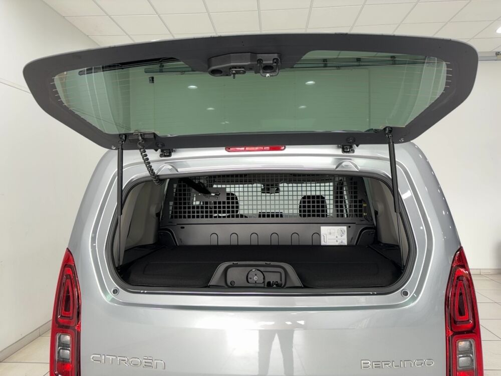 Berlingo N 1plus EAT 8 HDI 130cv 2025 occasion 63300 Thiers