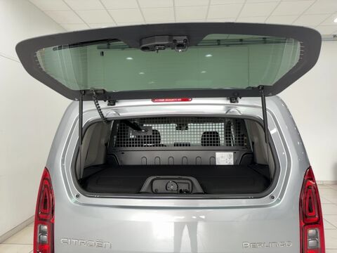 Berlingo N 1plus EAT 8 HDI 130cv 2025 occasion 63300 Thiers
