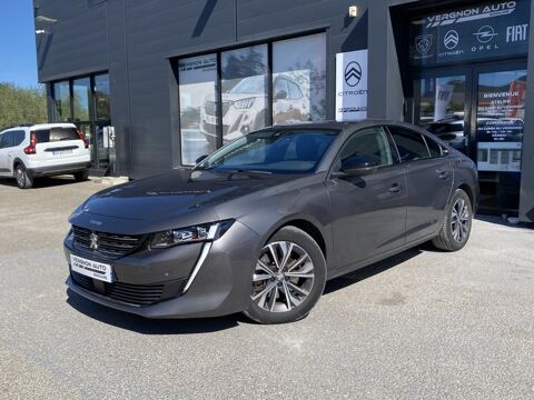 Annonce voiture Peugeot 508 20790 €