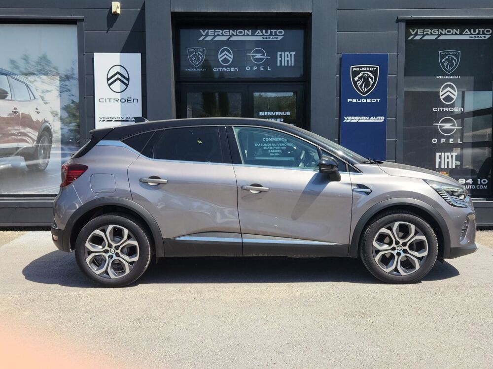 Captur techno TCe 90 2022 occasion 30260 Quissac