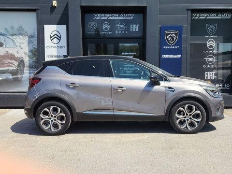 Captur techno TCe 90 2022 occasion 30260 Quissac