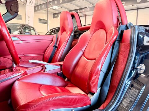 Boxster S 295CH 2008 occasion 63360 Gerzat