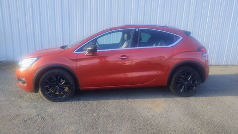 Citro&euml;n DS3 BlueHDi 180 S&S EAT6 Sport Chic 2015 occasion Melle 79500