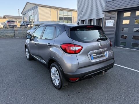 Captur Business Energy dCi 90 ECO2 2016 occasion 19360 Malemort-sur-Corr&egrave;ze