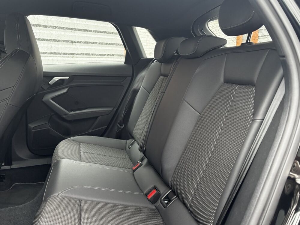 A3 35 TFSI 150 MHEV S Tronic S Line 2024 occasion 86440 Mign&eacute;-Auxances