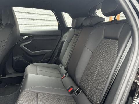 A3 35 TFSI 150 MHEV S Tronic S Line 2024 occasion 86440 Mign&eacute;-Auxances