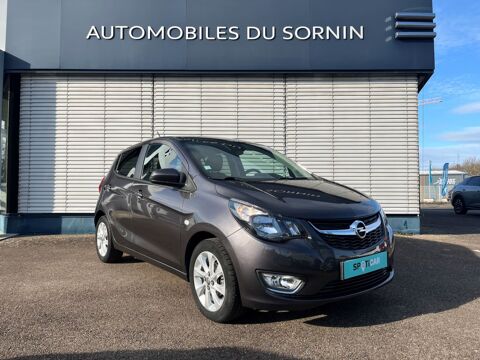 Opel Karl 1.0 75ch Easytronic 3.0 Cosmo Pack 2016 occasion Charlieu 42190
