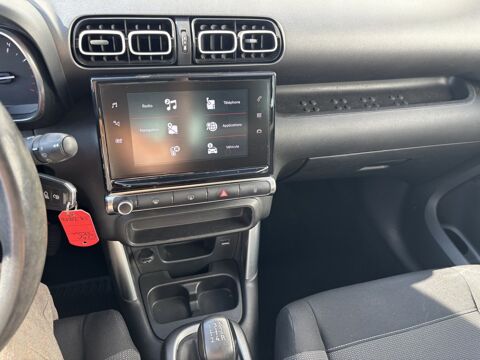 C3 Aircross PureTech 110 S&S BVM6 Shine 2018 occasion 69330 Meyzieu