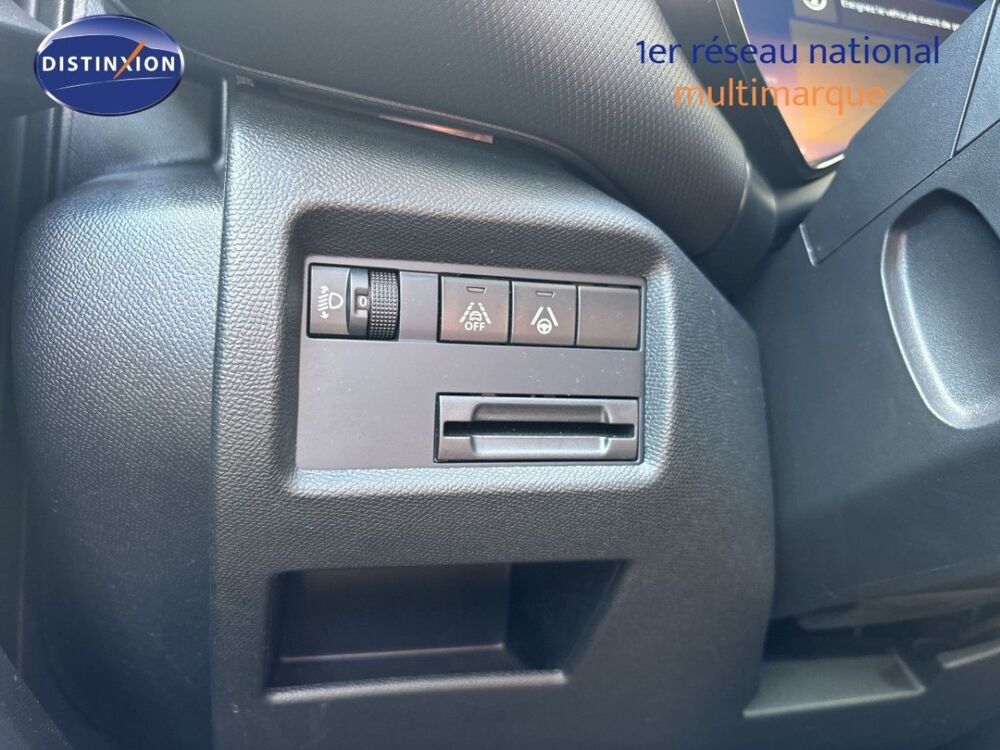 C5 aircross 1.2 HYBRIDE 145CH BVA MAX 2025 occasion 91580 &Eacute;tr&eacute;chy