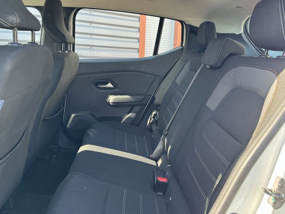 Sandero Stepway ECO-G 100 2021 occasion 86440 Mign&eacute;-Auxances
