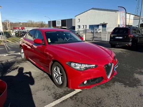 Giulia 2.2 150ch 2018 occasion 19360 Malemort-sur-Corr&egrave;ze