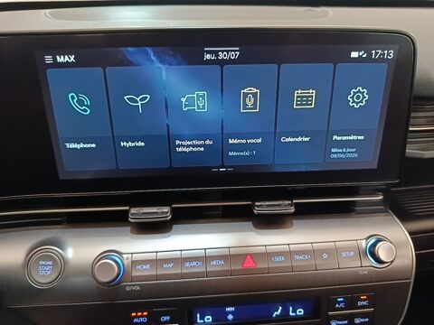 Kona 1.6 HYBRID 141 INTUITIVE HEV 2024 occasion 91580 &Eacute;tr&eacute;chy