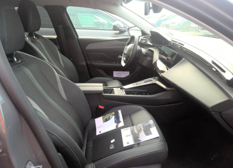 308 SW Hybrid 136 e-DCS6 ALLURE 2024 occasion 63360 Gerzat