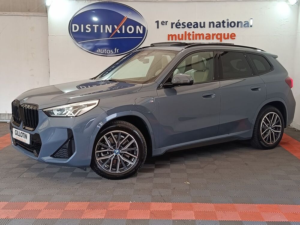 X1 xDrive25e M Sport DKG7 2024 occasion 91580 &Eacute;tr&eacute;chy