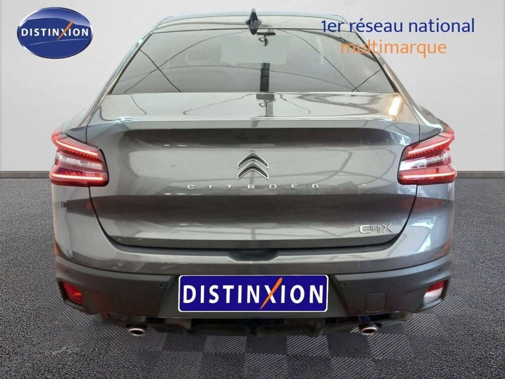 C4 X 1.2 PURETECH 130CH S&S EAT8 SHINE 2023 occasion 91580 &Eacute;tr&eacute;chy
