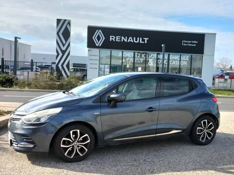 Renault Clio IV Limited Energy dCi 75 5 portes (janv. 2017) (co2 85) 2017 occasion Gignac 34150