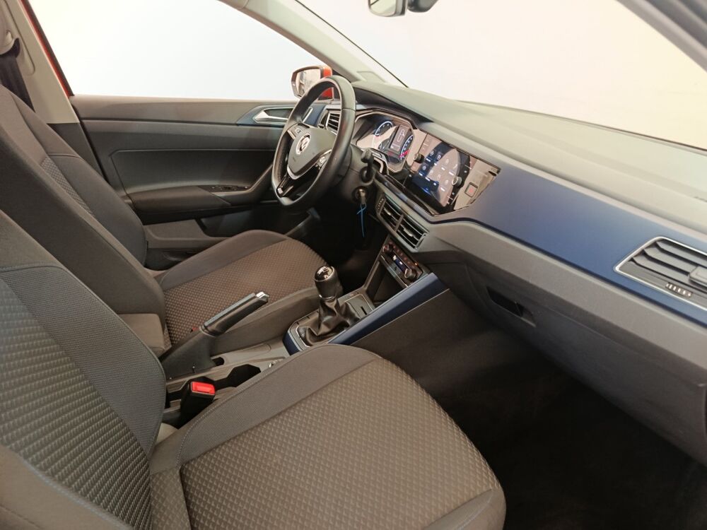 Polo 1.0 TSI 95 United 2020 occasion 91580 &Eacute;tr&eacute;chy