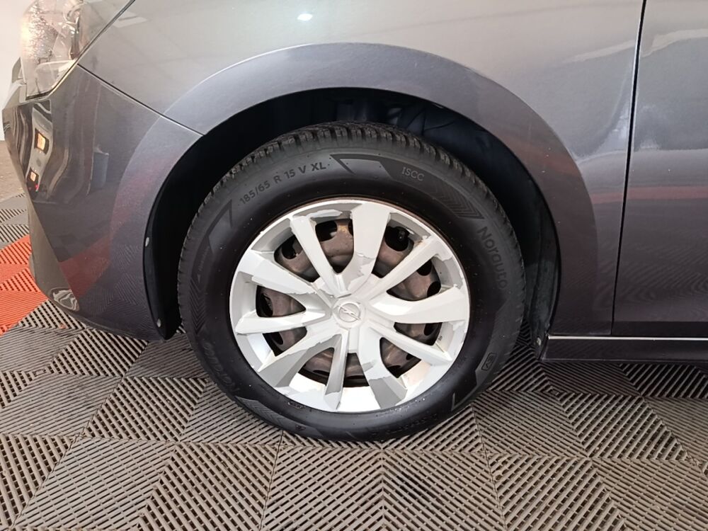 Corsa 1.2 75 edition 2020 occasion 91580 &Eacute;tr&eacute;chy