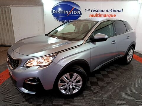 Peugeot 3008 Puretech 130 S&S Active Business 2020 occasion &Eacute;tr&eacute;chy 91580