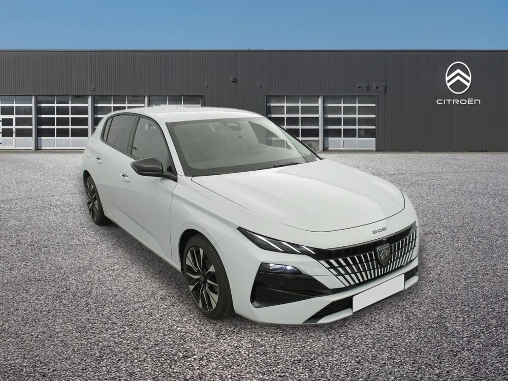 308 Hybrid 145 e-DCS6 ALLURE 2026 occasion 63360 Gerzat