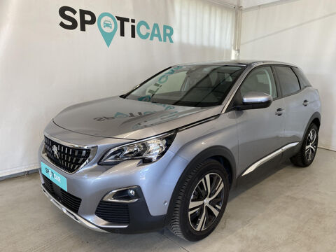 Peugeot 3008 Puretech 130 S&S EAT8 ALLURE 2019 occasion Saint-Maurice-l'Exil 38550