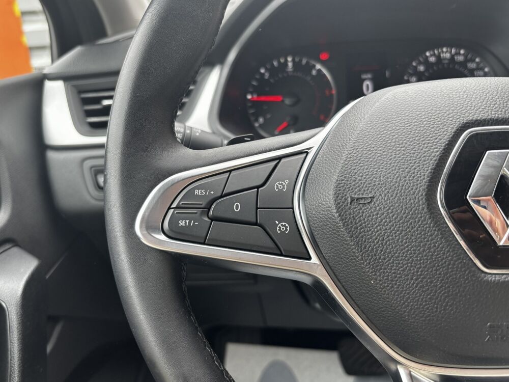 Captur Business Blue dCi 115 EDC DISTRIBUTION OK 2020 occasion 86440 Mign&eacute;-Auxances