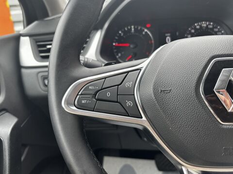 Captur Business Blue dCi 115 EDC DISTRIBUTION OK 2020 occasion 86440 Mign&eacute;-Auxances