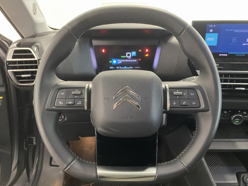 C4 e 136 ch (100 kW) Auto Feel Pack 2022 occasion 38550 Saint-Maurice-l'Exil