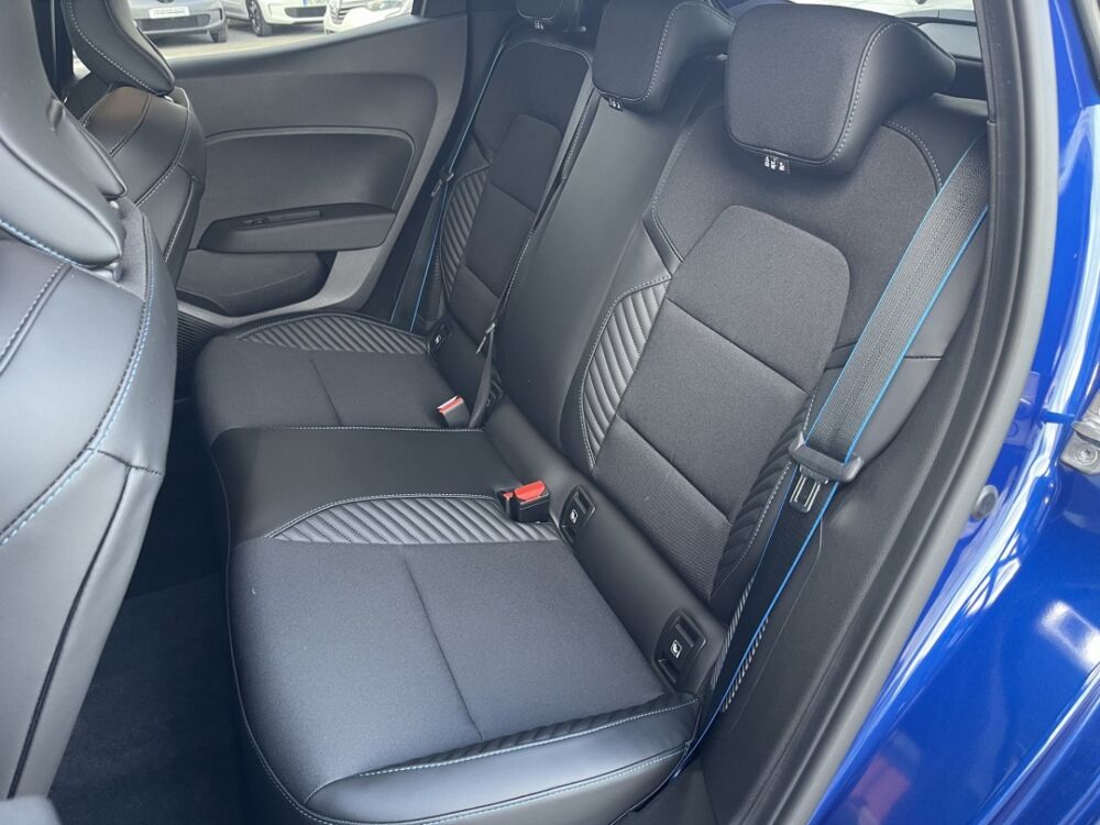 Clio Esprit Alpine E-Tech full hybrid 145 -24 2025 occasion 30610 Sauve