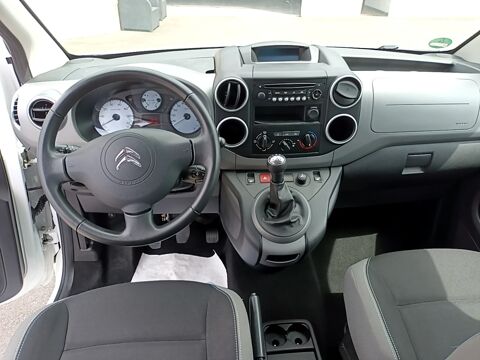 Berlingo BlueHDi 100 BVM Feel 2016 occasion 35210 Ch&acirc;tillon-en-Vendelais