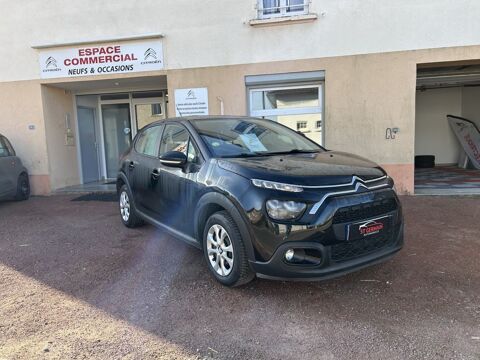 C3 BlueHDi 100 BVM Auto-Ecole 2023 occasion 42640 Saint-Germain-Lespinasse