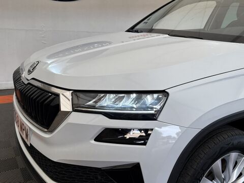 Karoq 2.0 TDI 116ch Selection 2024 occasion 91580 &Eacute;tr&eacute;chy